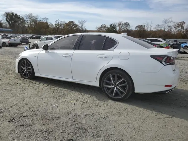 JTHBZ1BL0GA005911 2016 LEXUS GS - Image 2
