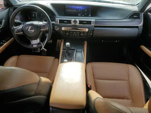 JTHBZ1BL0GA005911 2016 LEXUS GS - Image 8