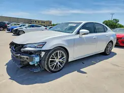 JTHBZ1BL0GA006587 2016 LEXUS GS
