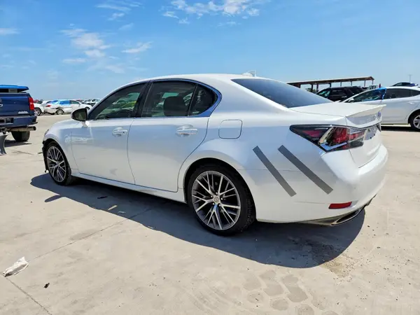 JTHBZ1BL0GA006587 2016 LEXUS GS - Image 2