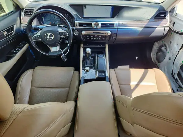 JTHBZ1BL0GA006587 2016 LEXUS GS - Image 8