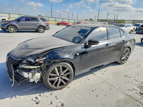 JTHBZ1BL0GA006668 2016 LEXUS GS - Image 1