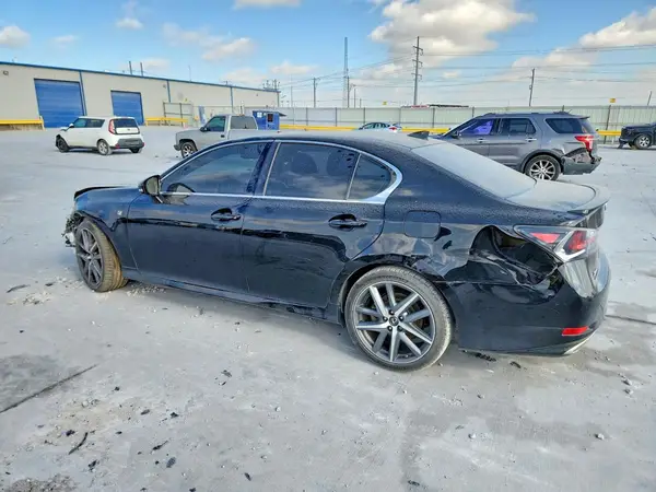 JTHBZ1BL0GA006668 2016 LEXUS GS - Image 2