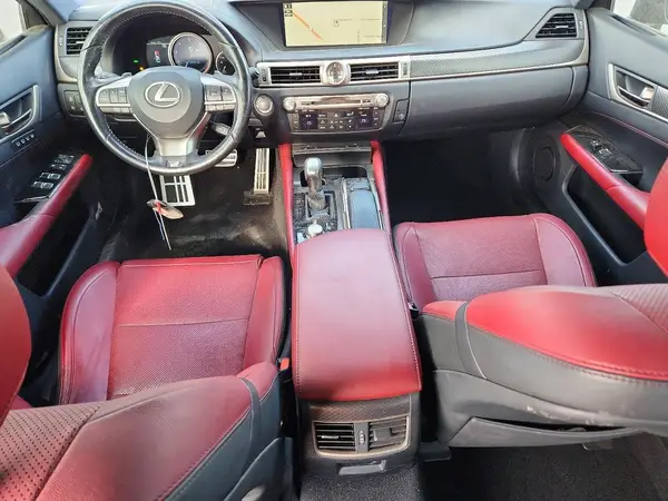JTHBZ1BL0GA006668 2016 LEXUS GS - Image 8