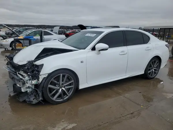 JTHBZ1BL0GA007688 2016 LEXUS GS - Image 1