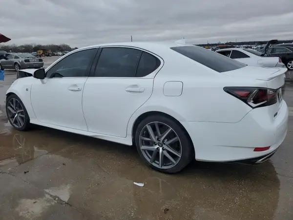 JTHBZ1BL0GA007688 2016 LEXUS GS - Image 2