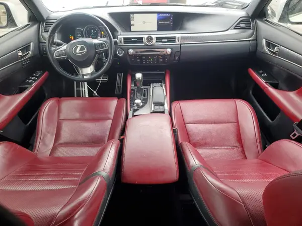 JTHBZ1BL0GA007688 2016 LEXUS GS - Image 8