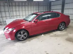JTHBZ1BL0HA008261 2017 LEXUS GS