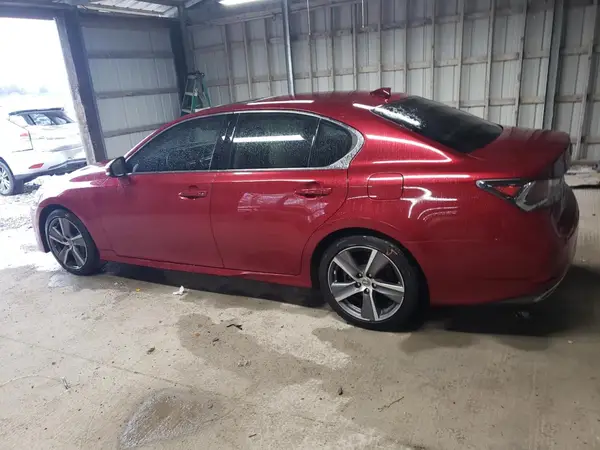 JTHBZ1BL0HA008261 2017 LEXUS GS - Image 2