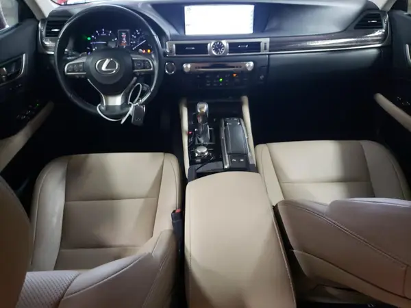 JTHBZ1BL0HA008261 2017 LEXUS GS - Image 8