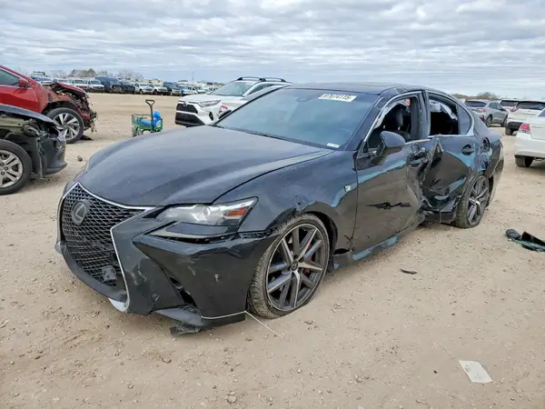 JTHBZ1BL0HA008695 2017 LEXUS GS - Image 1