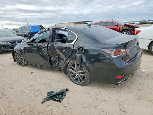JTHBZ1BL0HA008695 2017 LEXUS GS - Image 2