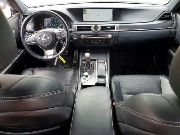 JTHBZ1BL0HA008695 2017 LEXUS GS - Image 8
