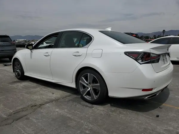 JTHBZ1BL0HA008745 2017 LEXUS GS - Image 2