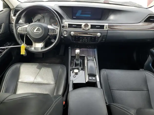 JTHBZ1BL0HA008745 2017 LEXUS GS - Image 8