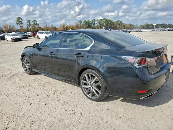 JTHBZ1BL0HA008972 2017 LEXUS GS - Image 2