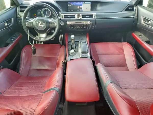 JTHBZ1BL0HA008972 2017 LEXUS GS - Image 8