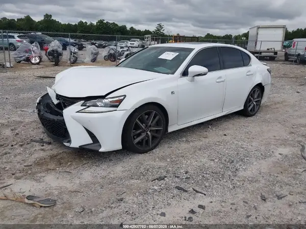 JTHBZ1BL0HA009555 2017 LEXUS GS - Image 2
