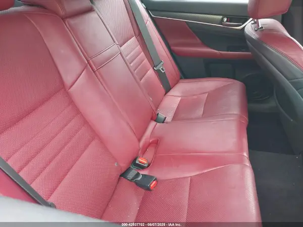 JTHBZ1BL0HA009555 2017 LEXUS GS - Image 8