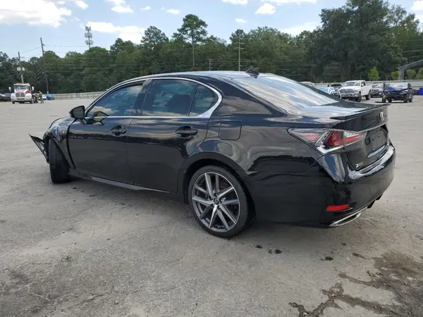 JTHBZ1BL0HA010785 2017 LEXUS GS - Image 2