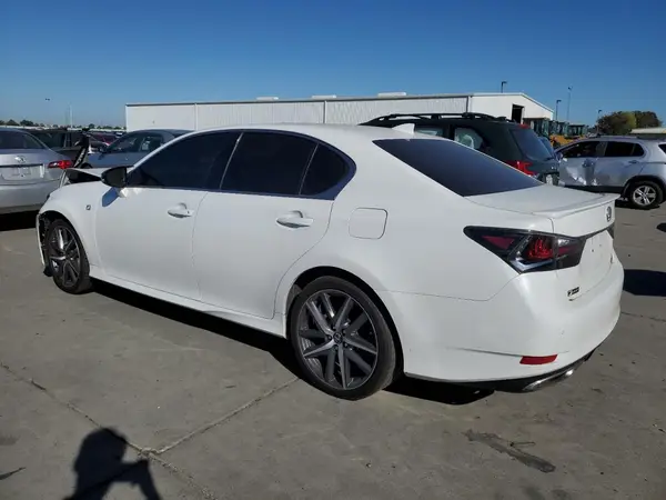 JTHBZ1BL0HA010835 2017 LEXUS GS - Image 2