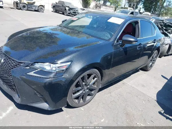 JTHBZ1BL0HA011421 2017 LEXUS GS - Image 2