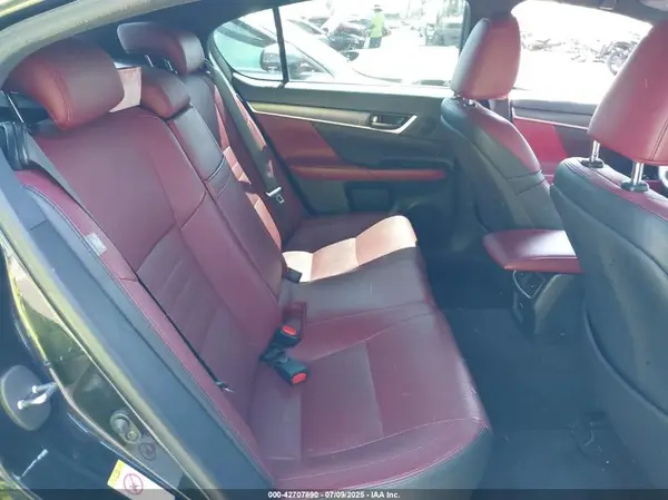 JTHBZ1BL0HA011421 2017 LEXUS GS - Image 8