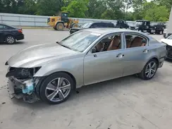 JTHBZ1BL0JA013174 2018 LEXUS GS