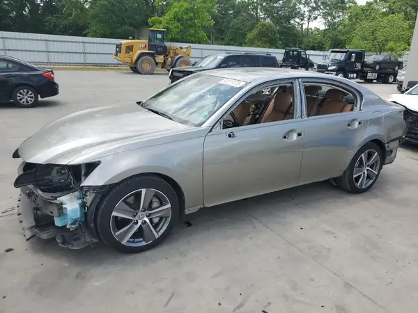 JTHBZ1BL0JA013174 2018 LEXUS GS - Image 1