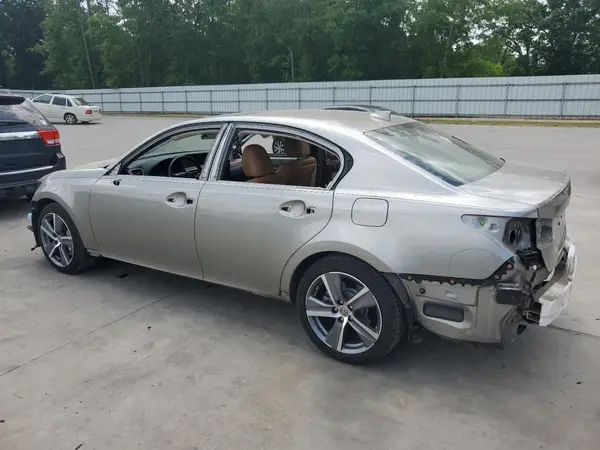 JTHBZ1BL0JA013174 2018 LEXUS GS - Image 2