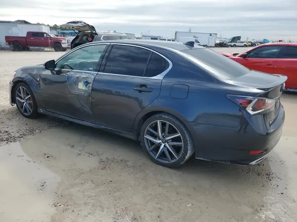 JTHBZ1BL0JA013935 2018 LEXUS GS - Image 2
