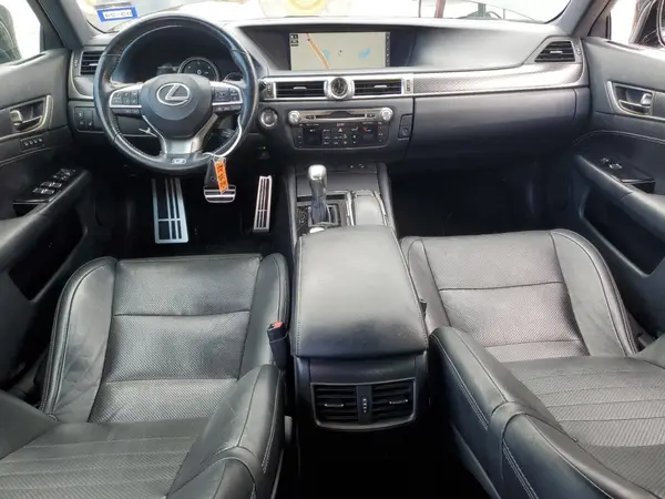 JTHBZ1BL0JA013935 2018 LEXUS GS - Image 8