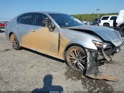 JTHBZ1BL0JA014289 2018 LEXUS GS