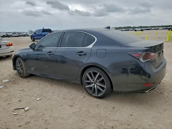 JTHBZ1BL0JA015961 2018 LEXUS GS - Image 2