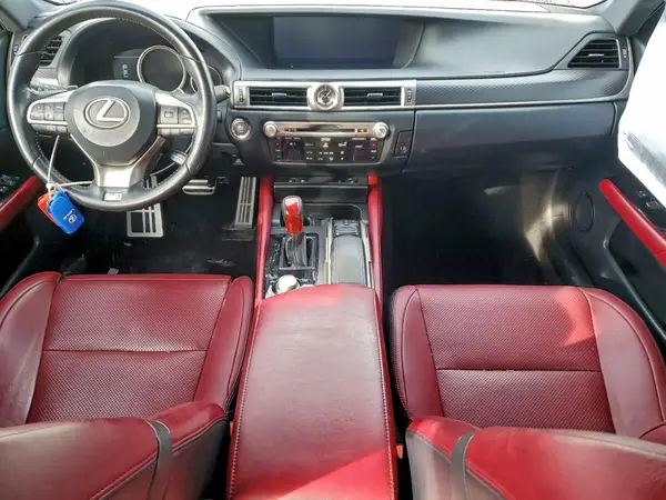 JTHBZ1BL0JA015961 2018 LEXUS GS - Image 8