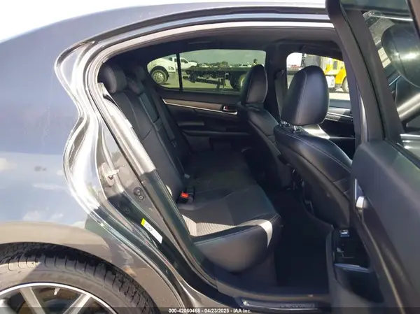 JTHBZ1BL0JA016642 2018 LEXUS GS - Image 8