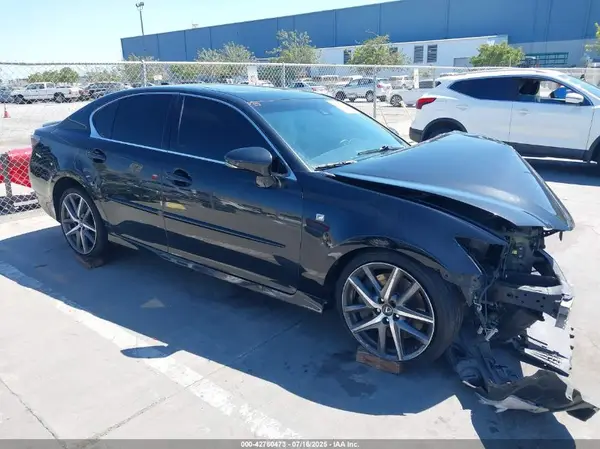 JTHBZ1BL0KA016920 2019 LEXUS GS - Image 1