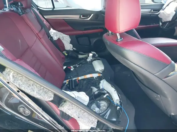 JTHBZ1BL0KA016920 2019 LEXUS GS - Image 8
