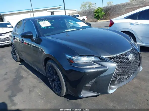 JTHBZ1BL0KA017002 2019 LEXUS GS - Image 1