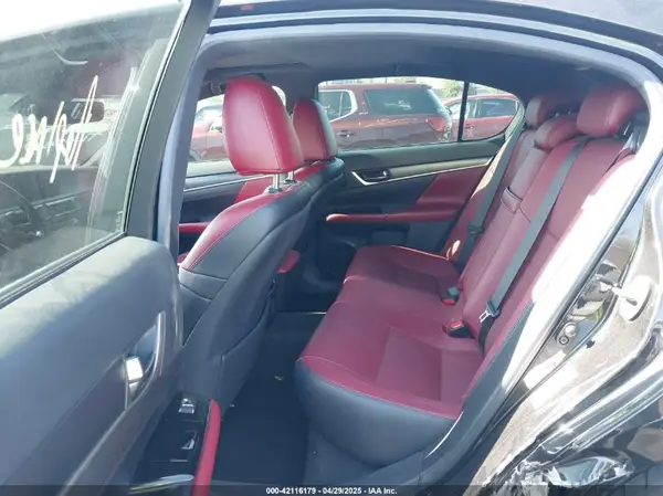 JTHBZ1BL0KA017002 2019 LEXUS GS - Image 8