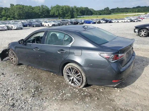 JTHBZ1BL0KA017081 2019 LEXUS GS - Image 2