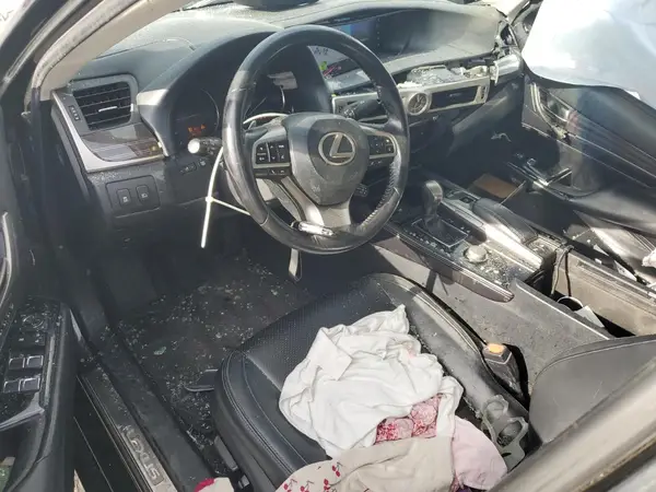 JTHBZ1BL0KA017081 2019 LEXUS GS - Image 8