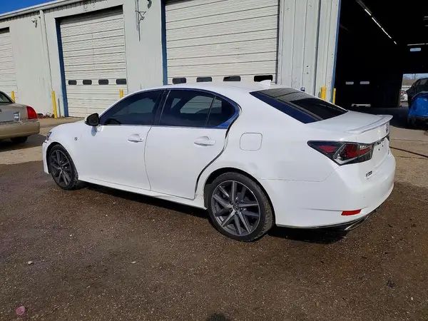 JTHBZ1BL0KA017565 2019 LEXUS GS - Image 2