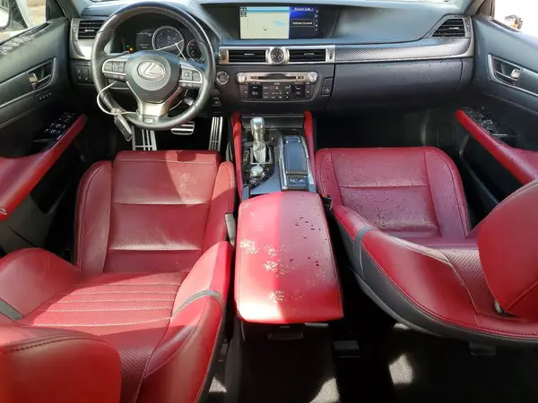 JTHBZ1BL0KA017565 2019 LEXUS GS - Image 8