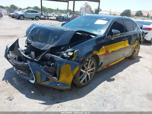 JTHBZ1BL0KA018408 2019 LEXUS GS - Image 2