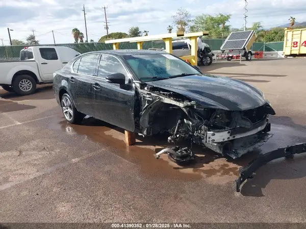 JTHBZ1BL1GA002337 2016 LEXUS GS - Image 1