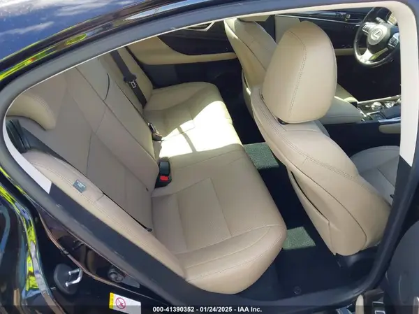JTHBZ1BL1GA002337 2016 LEXUS GS - Image 8