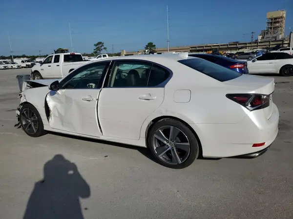 JTHBZ1BL1GA002936 2016 LEXUS GS - Image 2