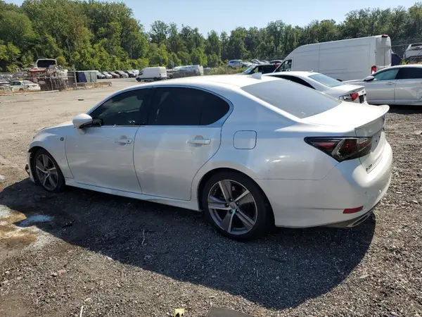 JTHBZ1BL1GA002953 2016 LEXUS GS - Image 2