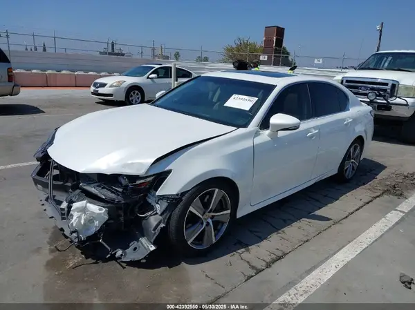 JTHBZ1BL1GA003200 2016 LEXUS GS - Image 2